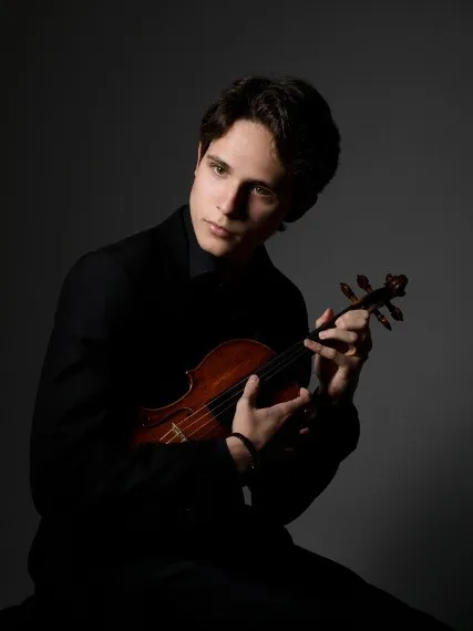 Foto 2 - La ViolinadaCyL re&uacute;ne este s&aacute;bado a m&aacute;s de 120 m&uacute;sicos en el Conservatorio de Salamanca