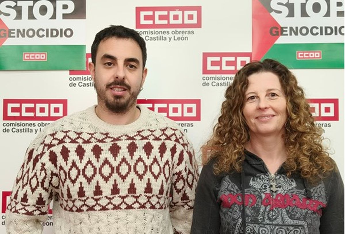CCOO califica de farsa la negociación de las plantillas docentes y exige plazas estructurales