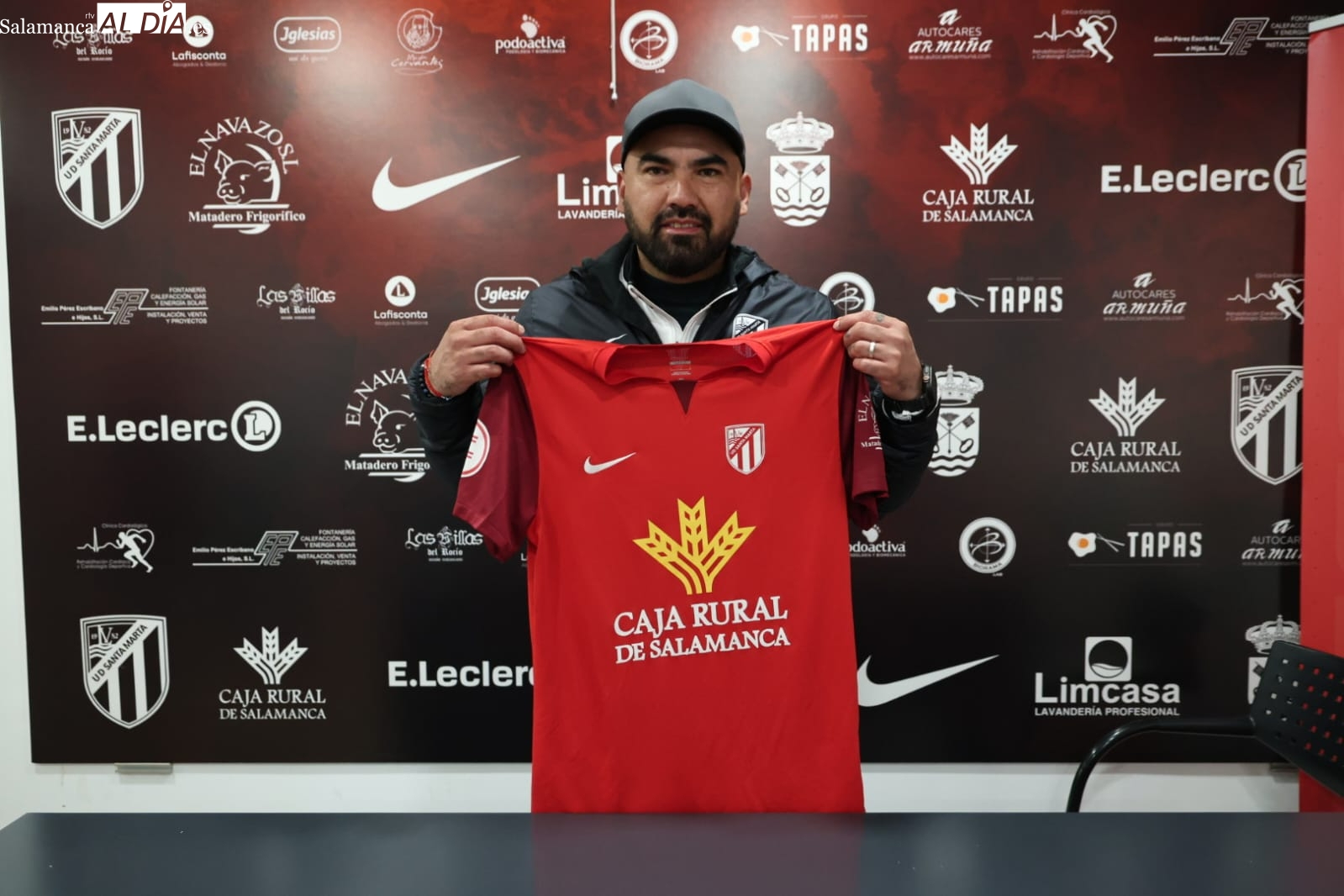 Jehu Chiapas acerca al Santa Marta al ascenso a División de Honor