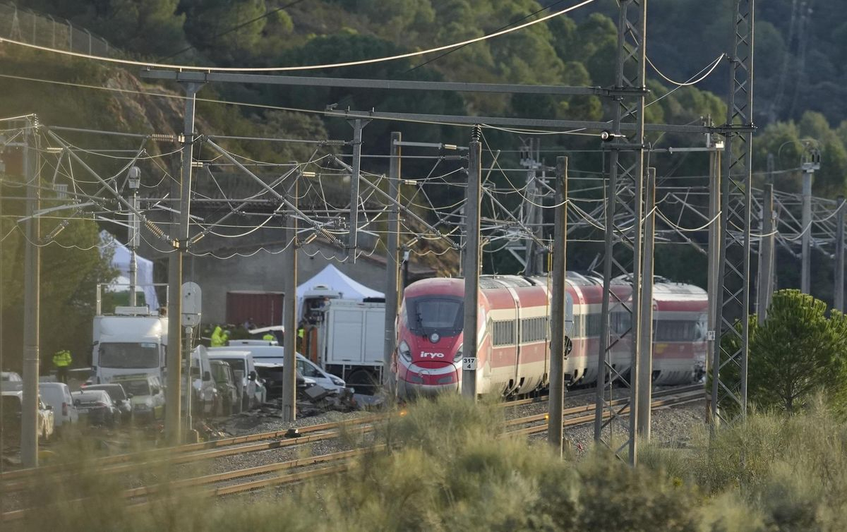 Accidente trenes Adamuz: El número de fallecidos en Adamuz asciende a 41