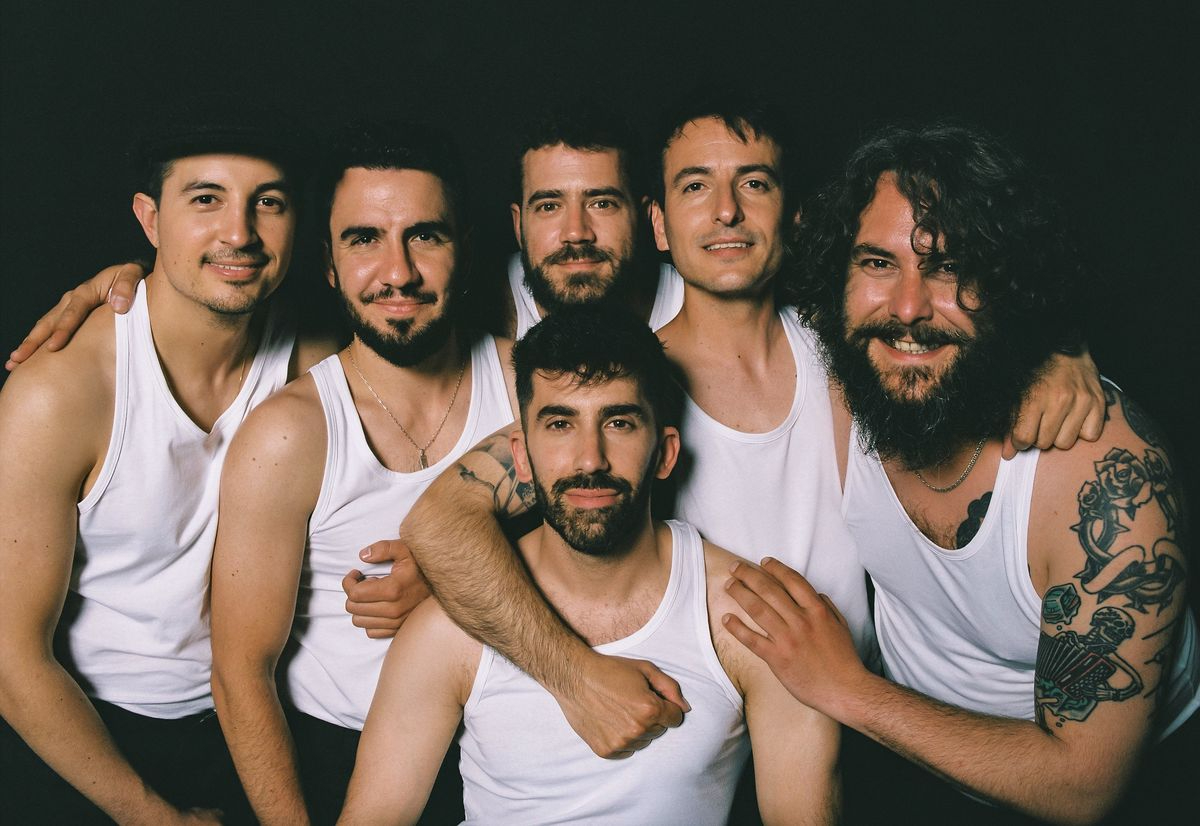 Nacho Mur (La M.O.D.A.): En Salamanca nos dimos cuenta de que esto se estaba haciendo grande