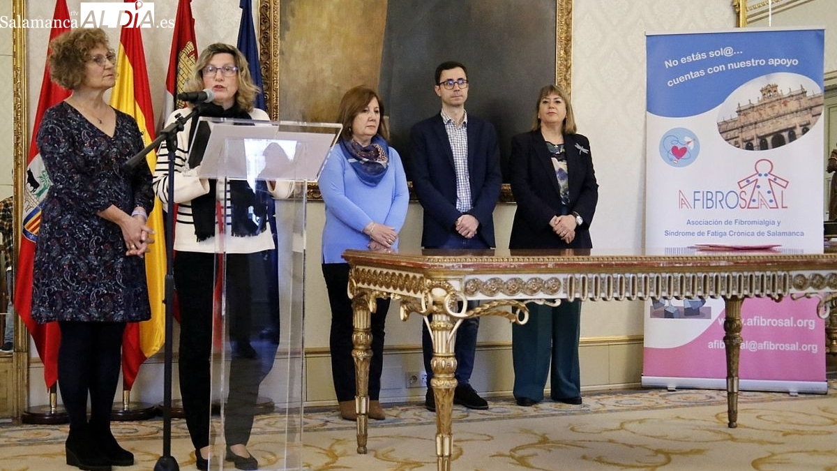 Programa de salud en Villavieja para el dolor crónico