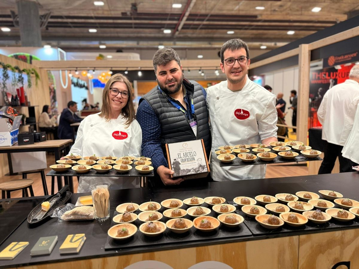 Salamanca en Madrid Fusión: 7 restaurantes y 10 productores