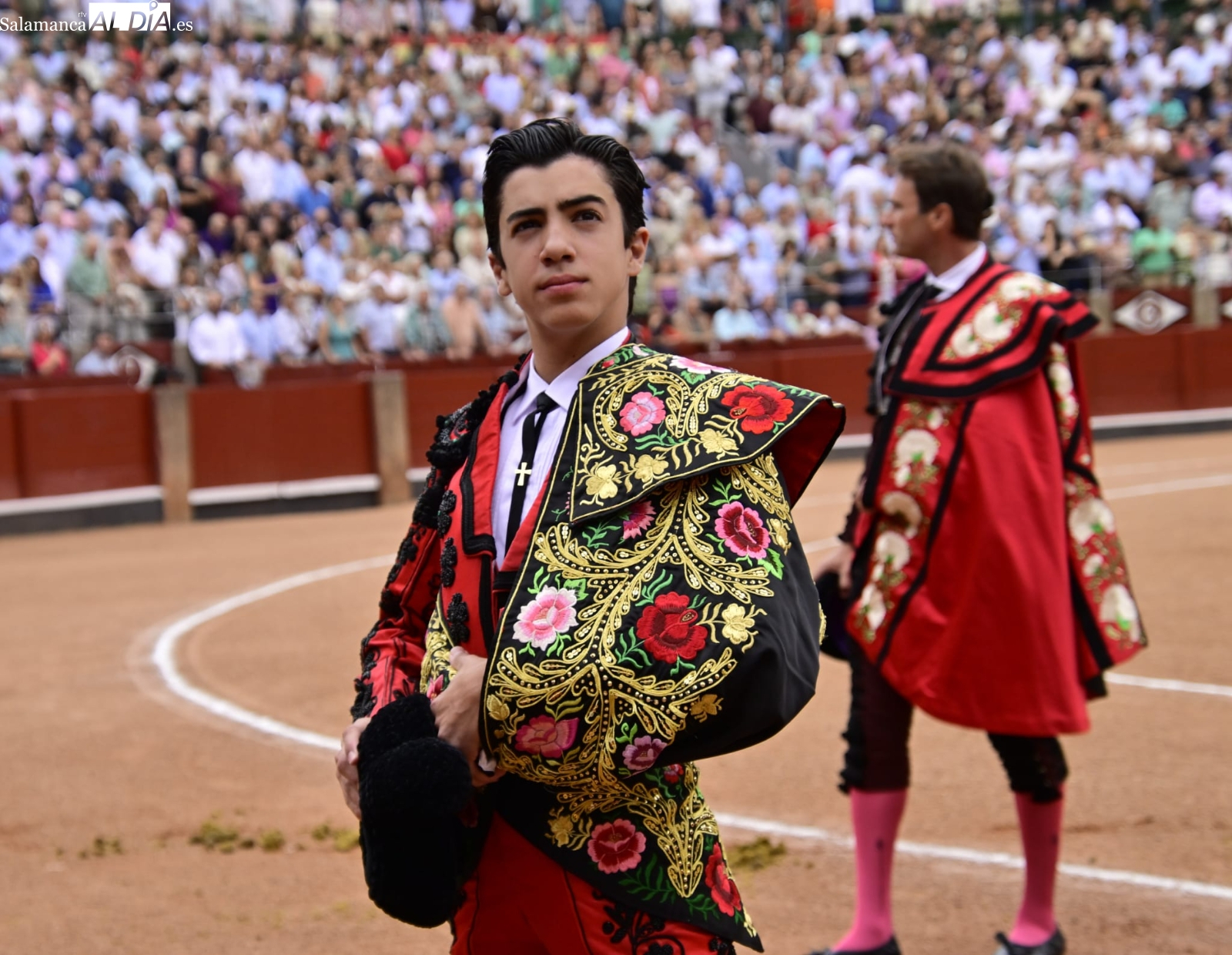 Marco Pérez anunciado en la Nuevo Progreso de Guadalajara