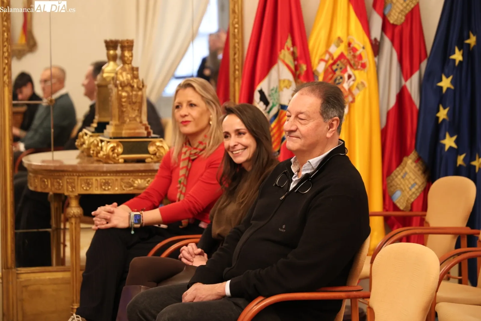 El certamen nacional Mejor Artesano Florista traerá a Salamanca del 24 al 27 de junio a 1.500 profesionales de este sector | Fotos: David Sañudo