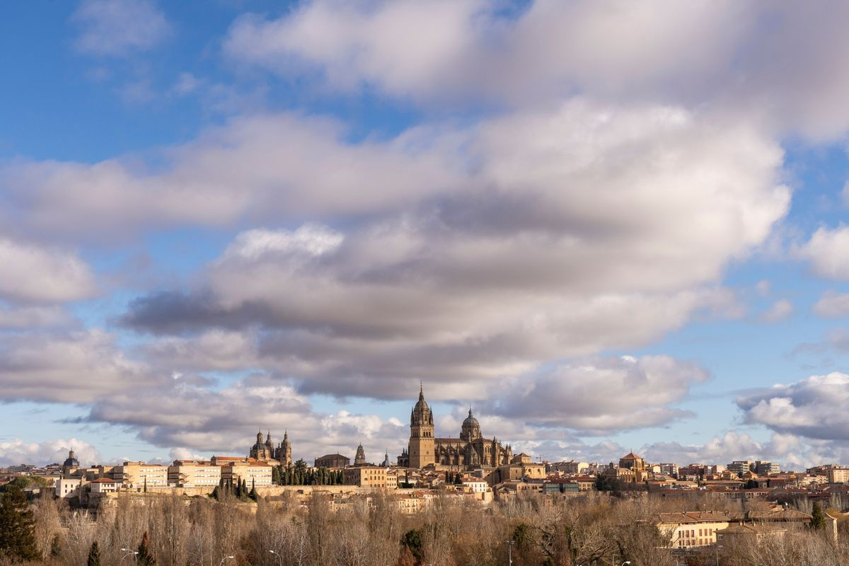Catedrales de Salamanca