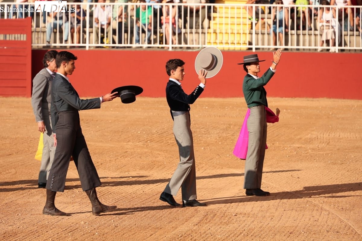 Carnaval del Toro: Moisés Fraile cierra el festival del sábado