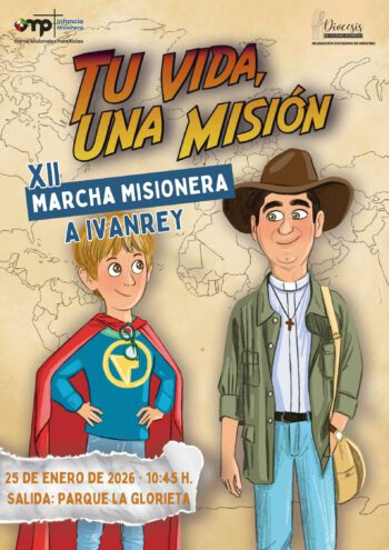 Marcha Misionera Ciudad Rodrigo 2026: horario y recorrido