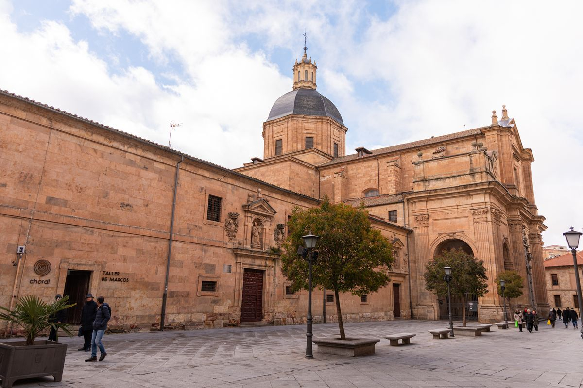 Plaza de las Agustinas, Salamanca