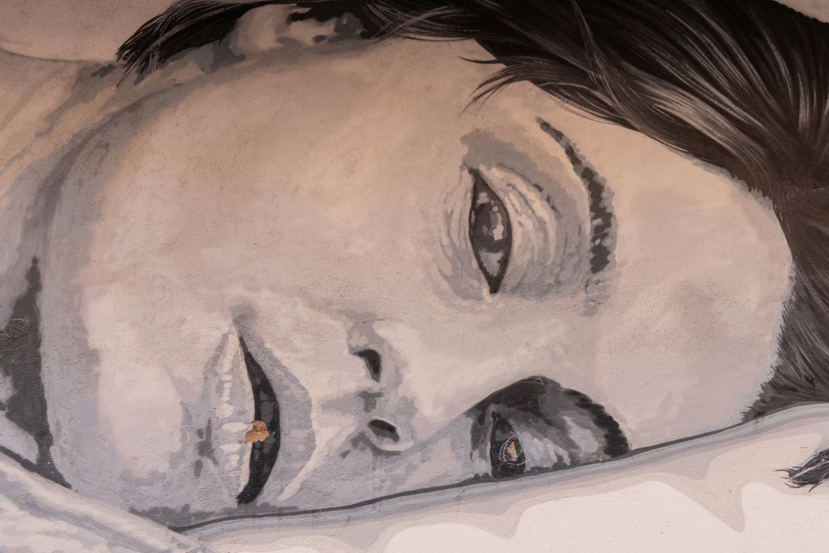 Calle Wellington, barrio de Garrido