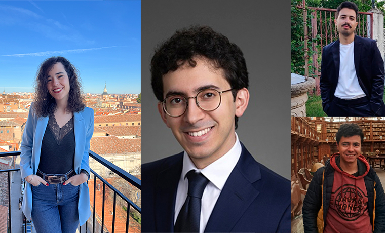 Premios Nacionales Fin de Carrera: 4 graduados de la USAL