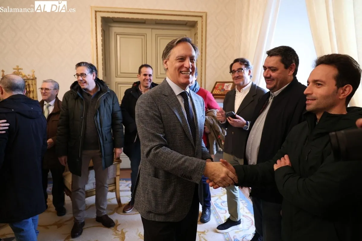 El nuevo pabellón de Pizarrales recibirá 2.000 usuarios semanales y será una instalación única en Castilla y León | FOTOS: David Sañudo 