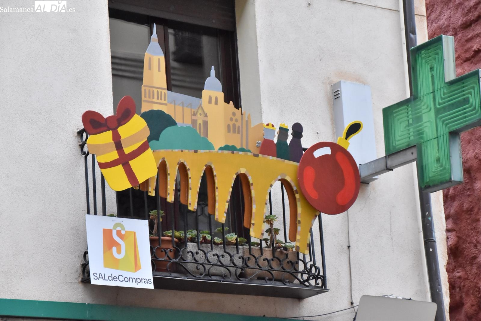 Navidad en los Balcones Salamanca cierra su segunda edición