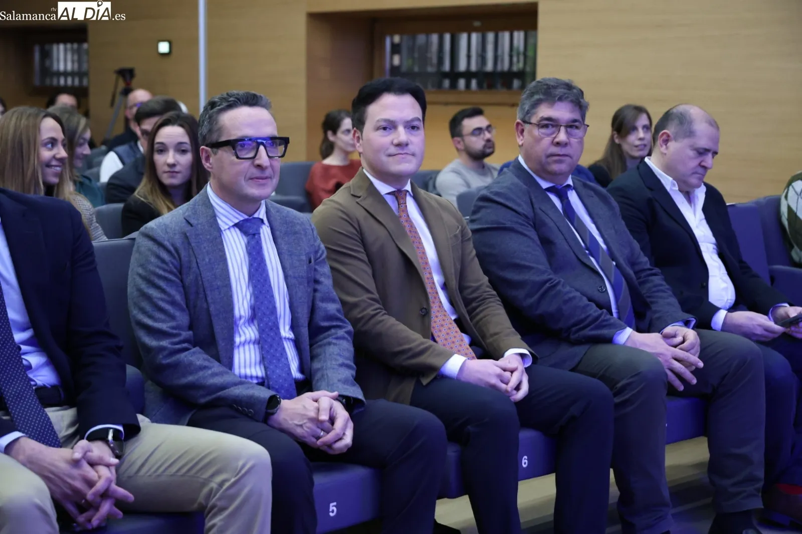 Presentación Salamanca Tech Summit 2026 | Fotos: David Sañudo