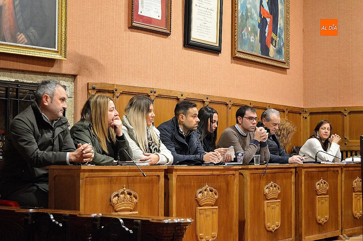 Foto 2 - Aprobado el presupuesto general del 2026 con voto en contra del PSOE y VOX. 