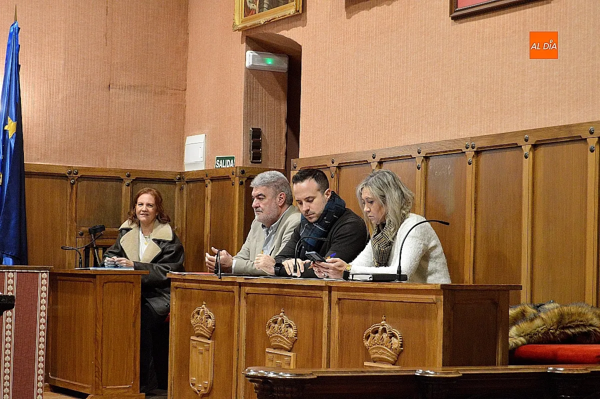 Foto 3 - Aprobado el presupuesto general del 2026 con voto en contra del PSOE y VOX. 