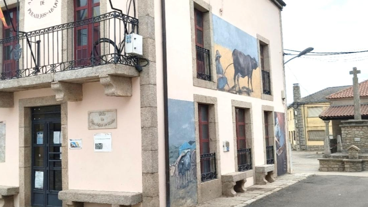 Peralejos de Abajo: empleo y formación en piedra natural