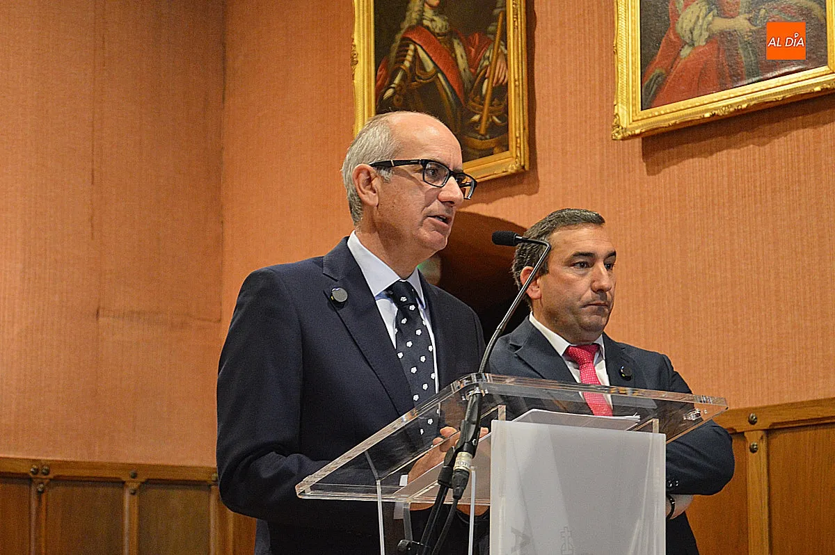 Foto 9 - M&aacute;s de 4,6 millones en 2026 para reescribir el futuro de la frontera: la Diputaci&oacute;n y la Junta trazan en Ciudad Rodrigo la hoja de ruta del Plan de la Raya