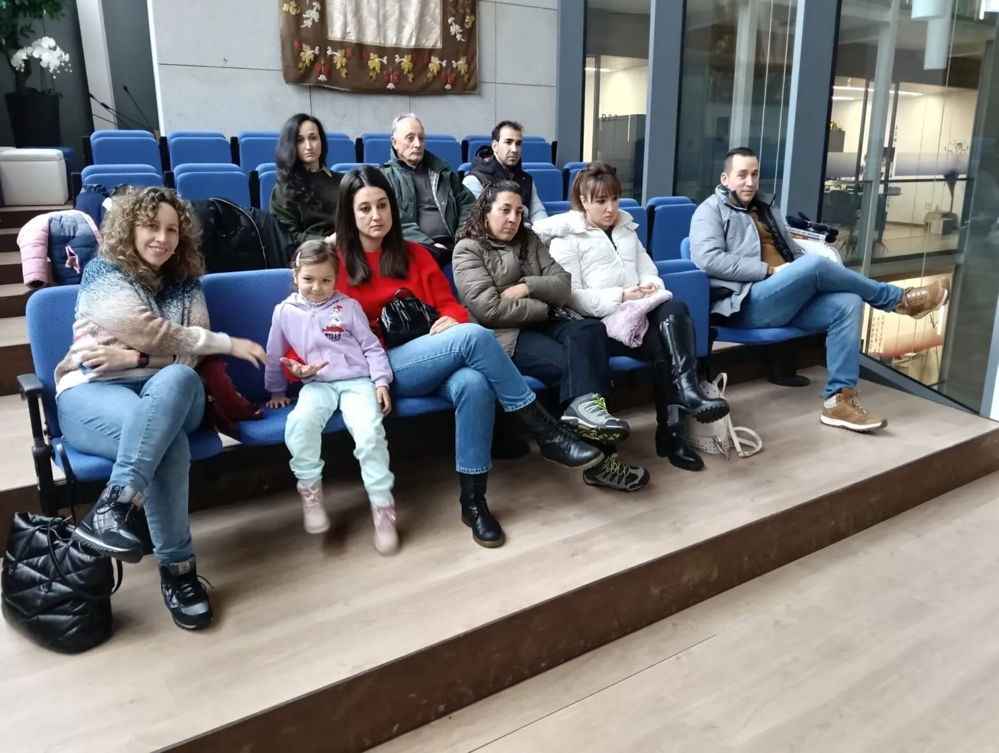 El Consejo de la Ciudad de los niños y las niñas celebra su primera reunión oficial en Guijuelo