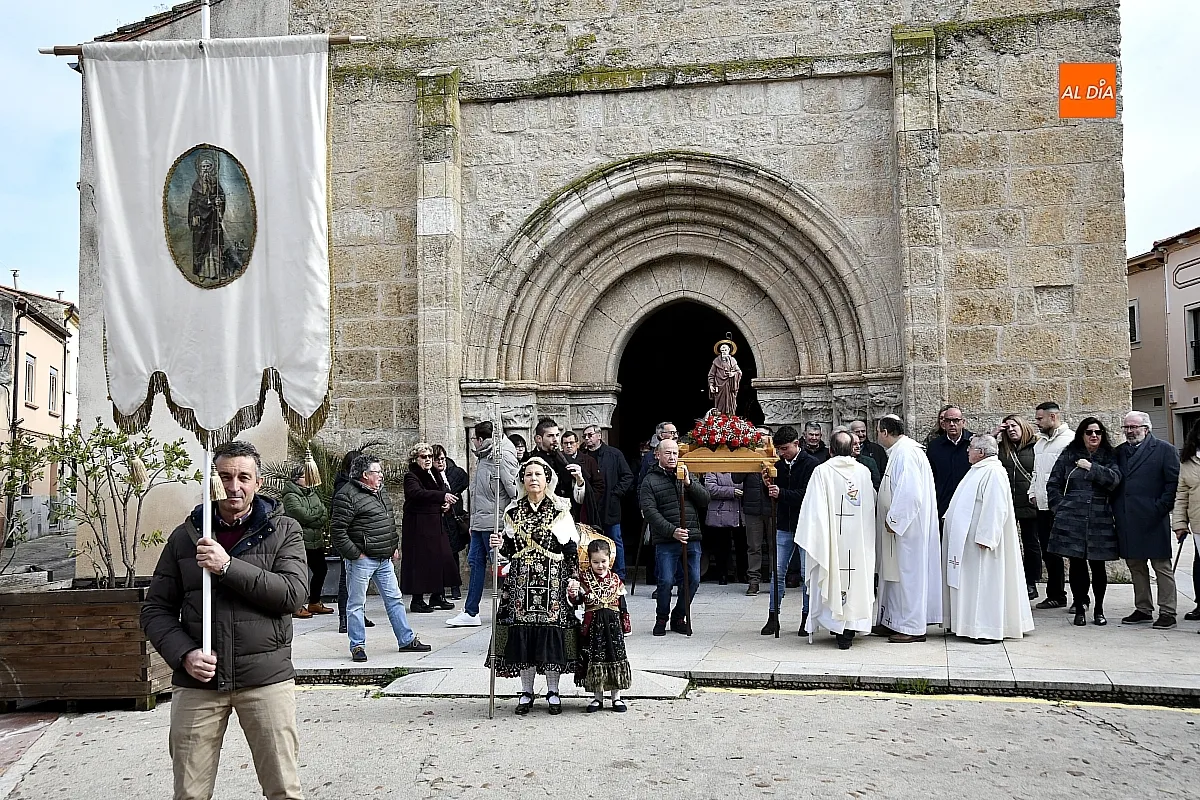 Celebración de San Antón 
