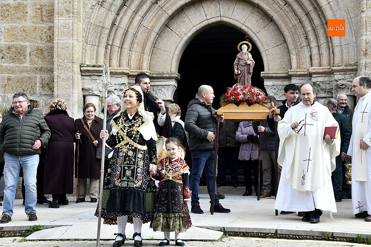 Celebración de San Antón 
