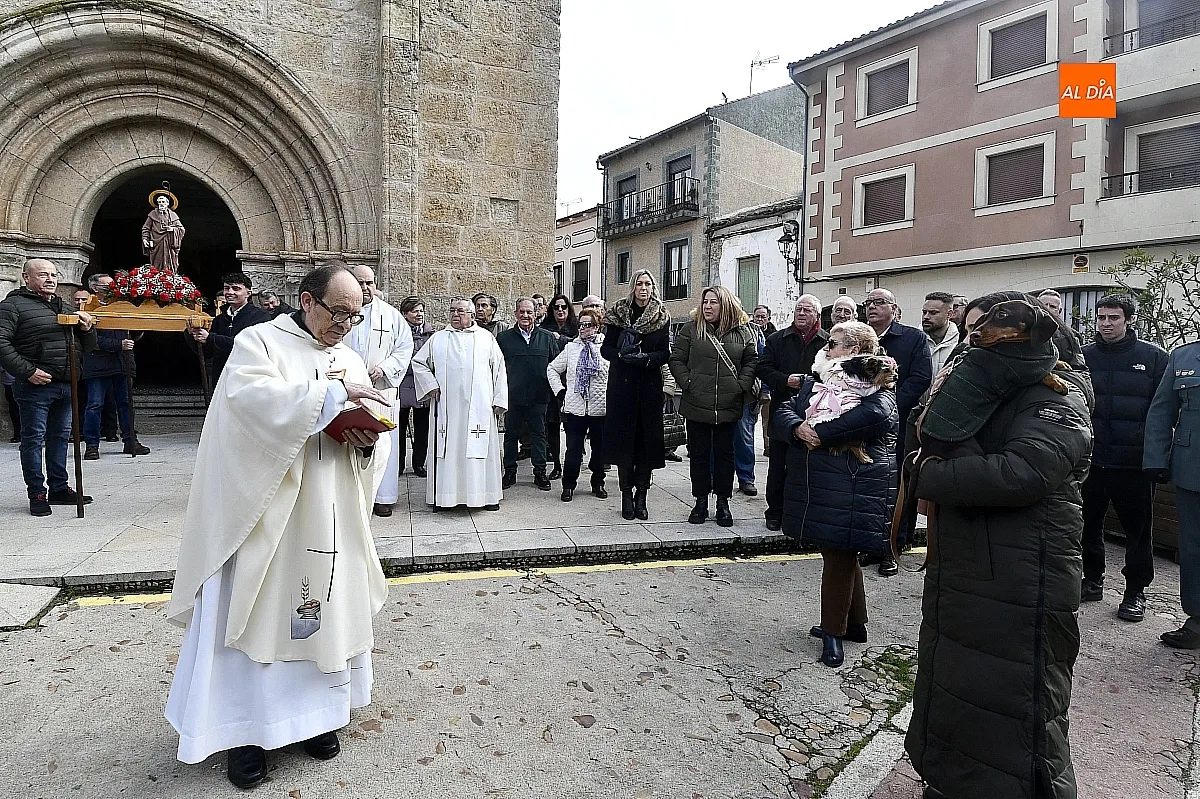 Celebración de San Antón 