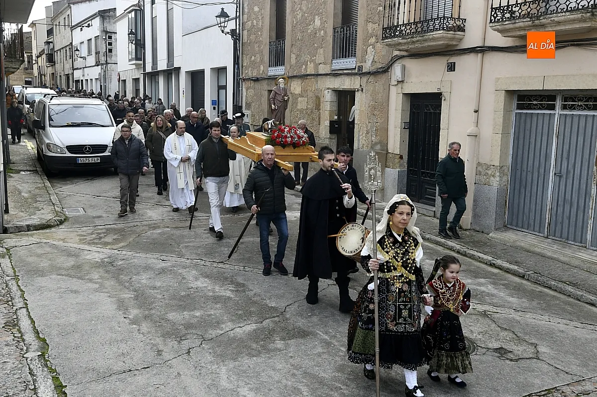 Sorteo del aguinaldo de San Antón 
