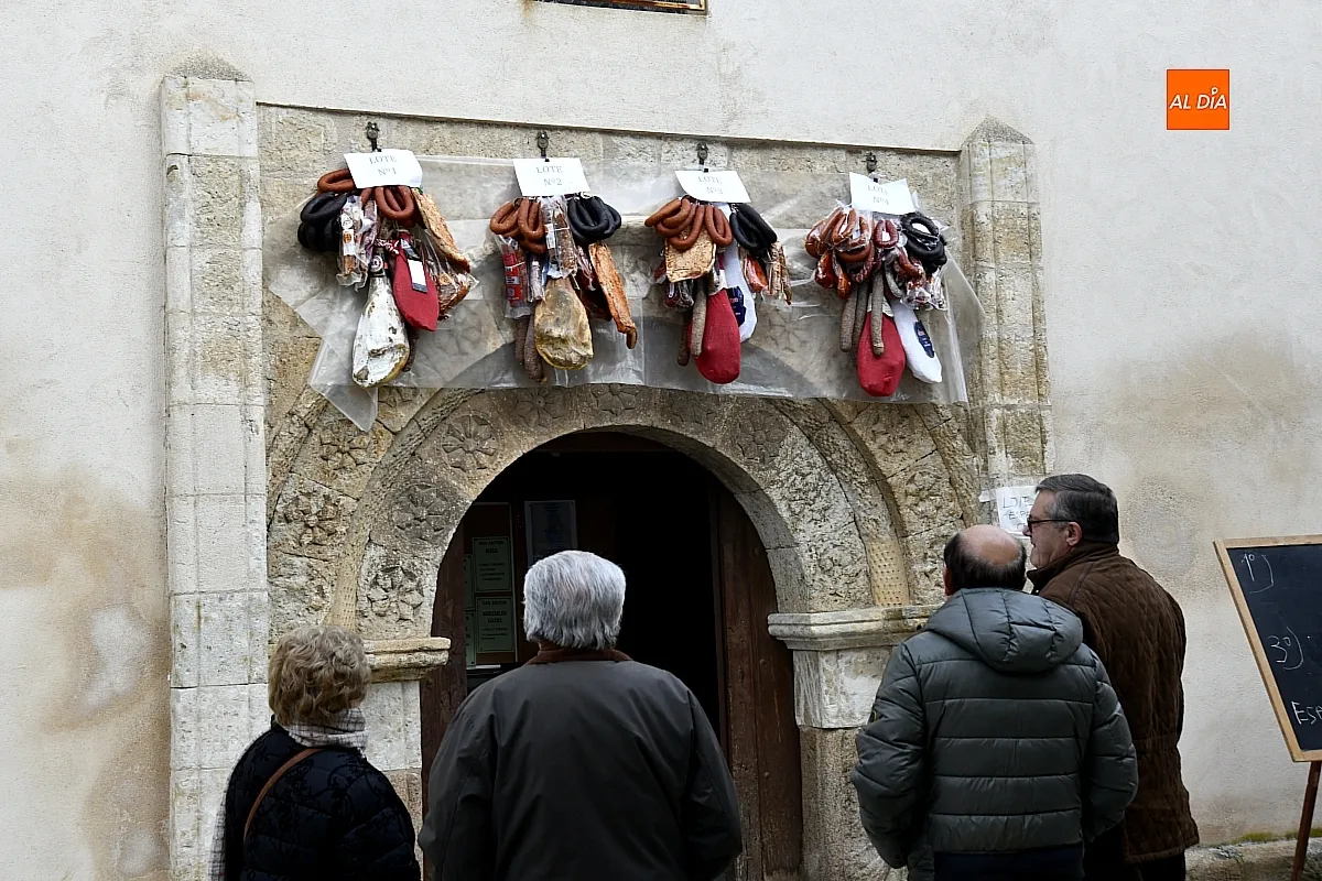 Celebración de San Antón 