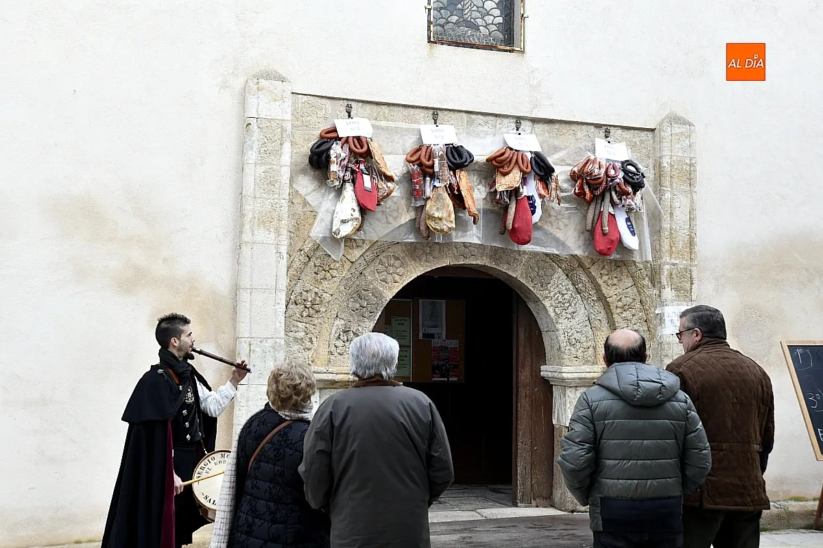 Celebración de San Antón 