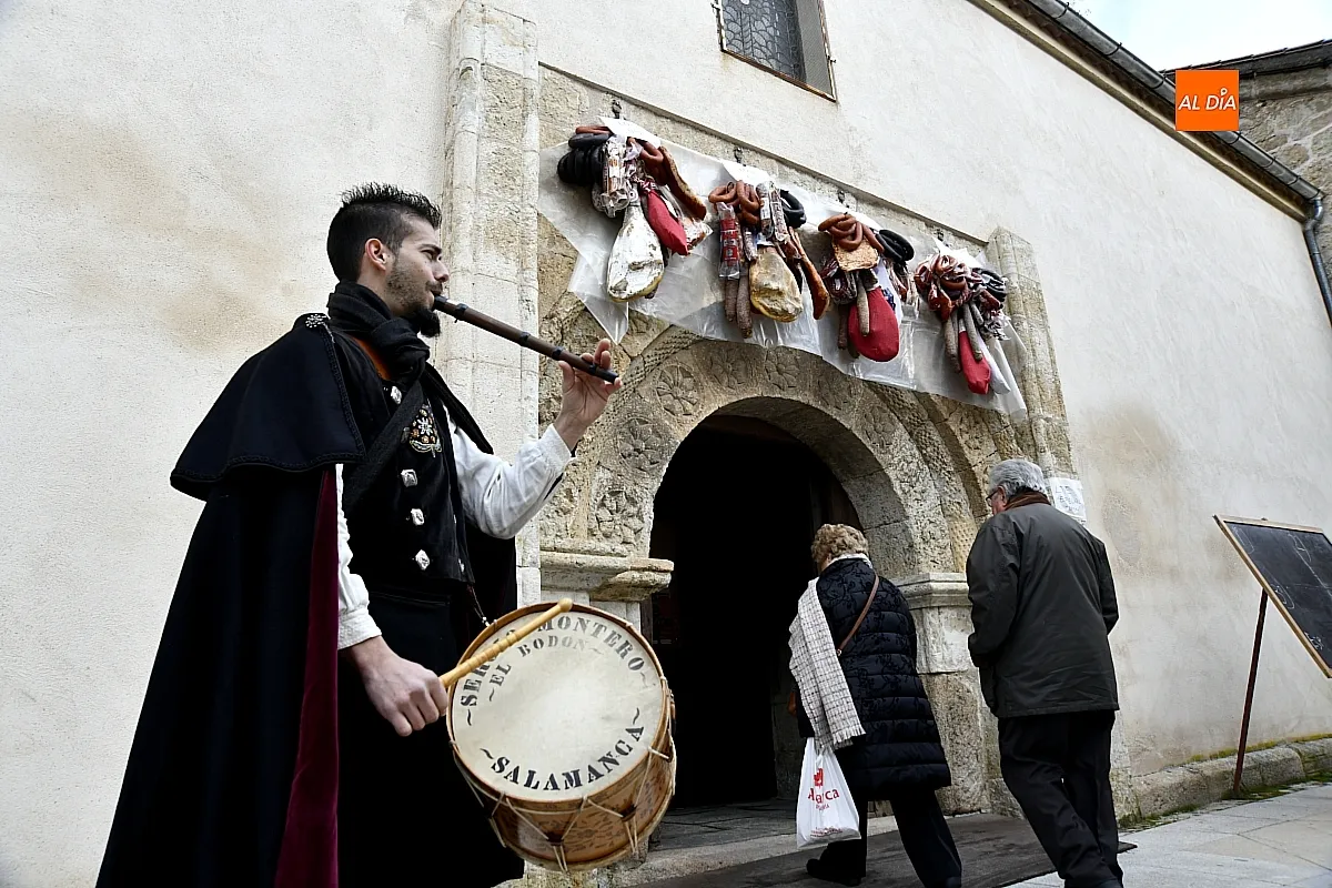 Celebración de San Antón 