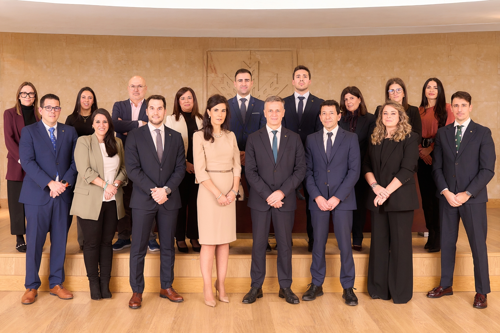 Caja Rural de Salamanca incorpora 12 nuevos gerentes