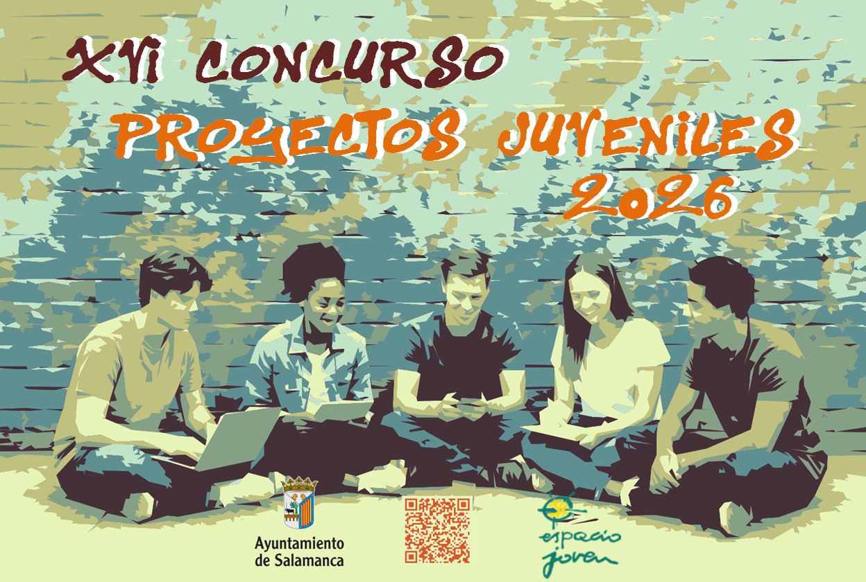 Proyectos Juveniles Salamanca 2026: 50.000€ en premios