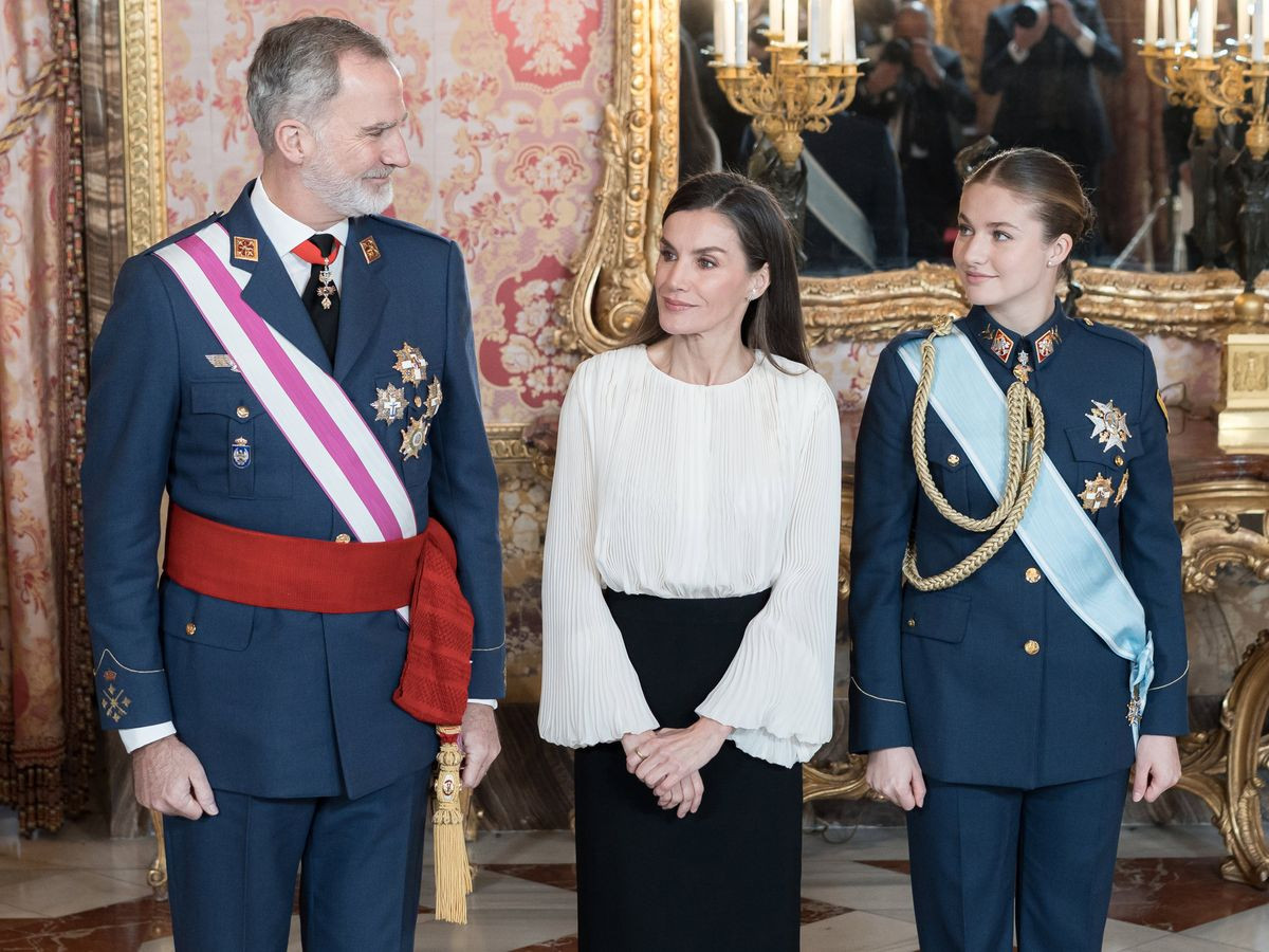 Pascua Militar 2026: Leonor de gala y Sánchez ausente