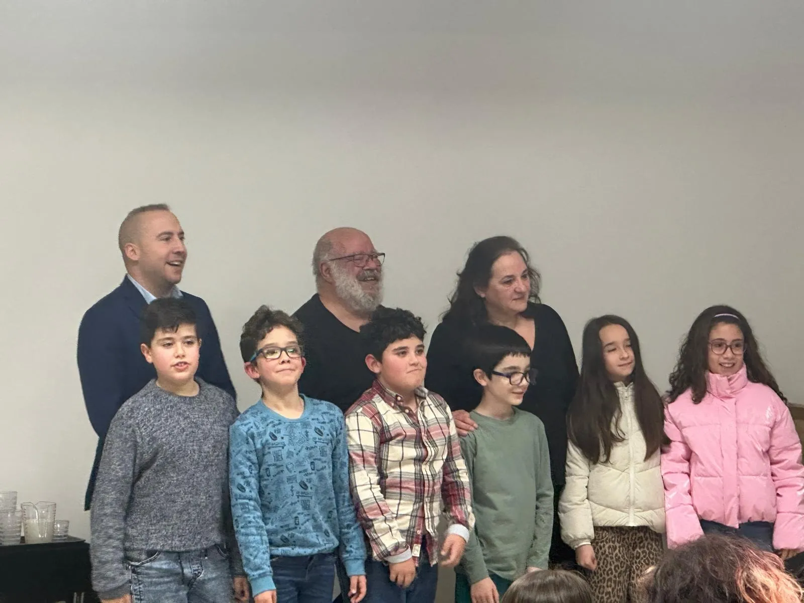 El colegio Antonio Machado, premiado en el Salón del Libro por su fomento de la lectura