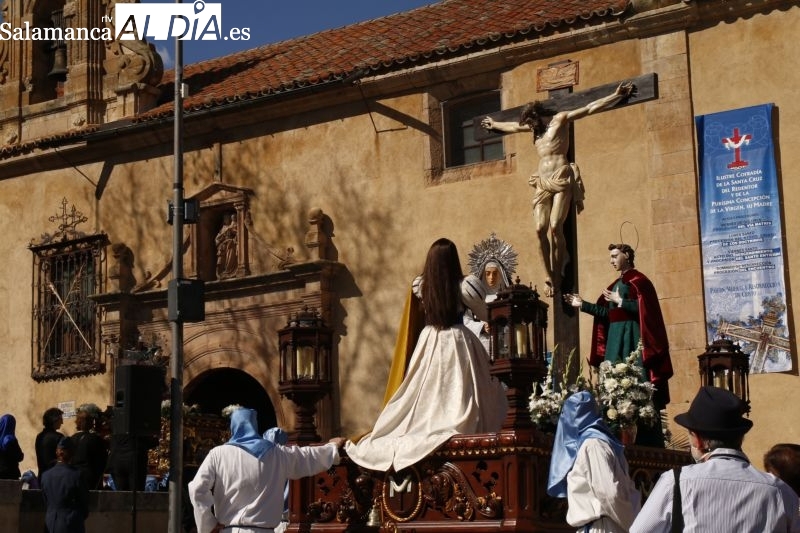 Vera Cruz Salamanca: Domingo de la Palabra con San Juan