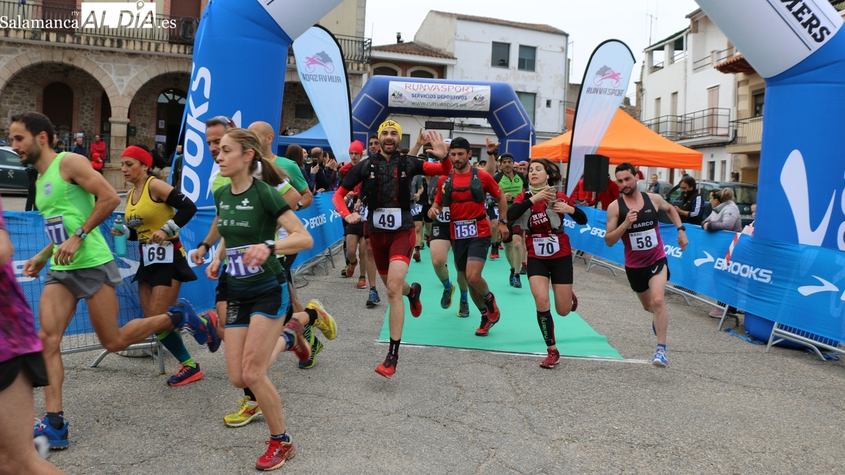 Burrutrail: trail running en las Arribes de Salamanca