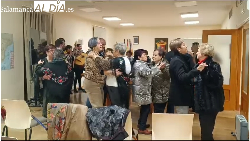 Santa Águeda 2026 en Villarino de los Aires: programa