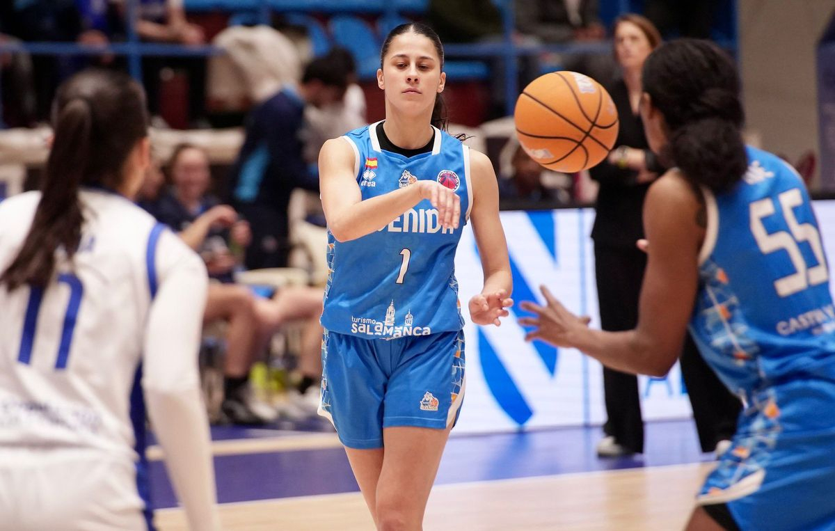 El Athinaikos griego, rival del Perfumerías Avenida en cuartos de Eurocup con la vuelta en Salamanca