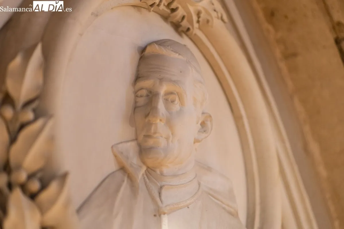De Ieronimus a Mauro Rubio: la historia de Salamanca contada a través de sus tesoros funerarios | FOTOS: David Sañudo