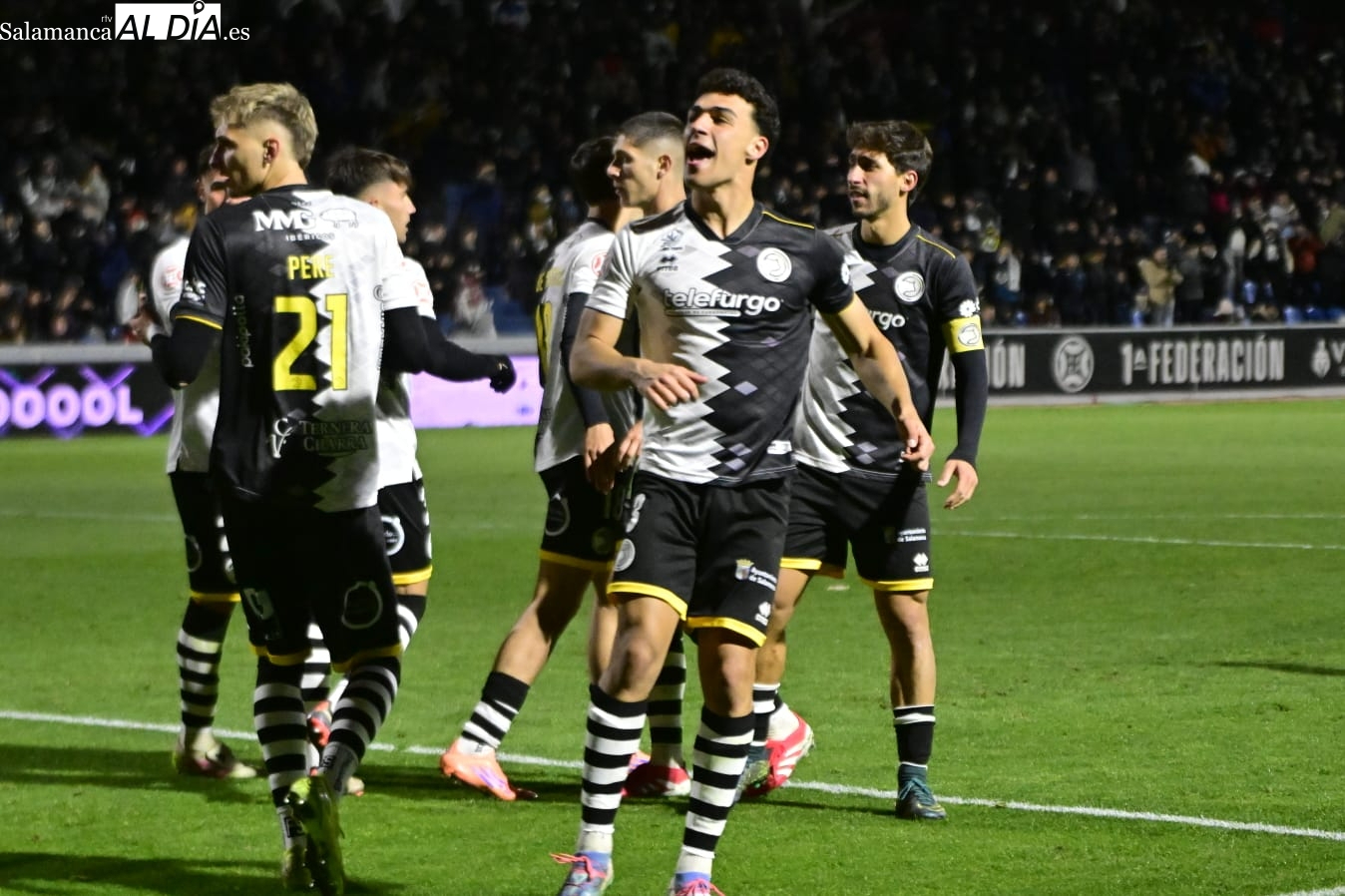 Gorjón se pierde el Unionistas - Talavera y Vadik gana enteros como titular