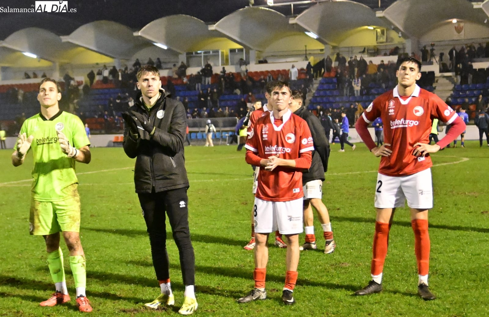 Unionistas lanza una votación múltiple sobre sus equipaciones