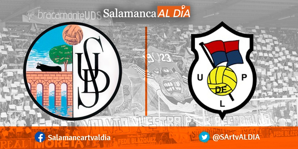 Así hemos vivido el Salamanca UDS - Langreo