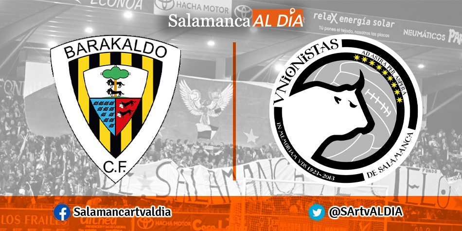 Así hemos vivido el Barakaldo - Unionistas