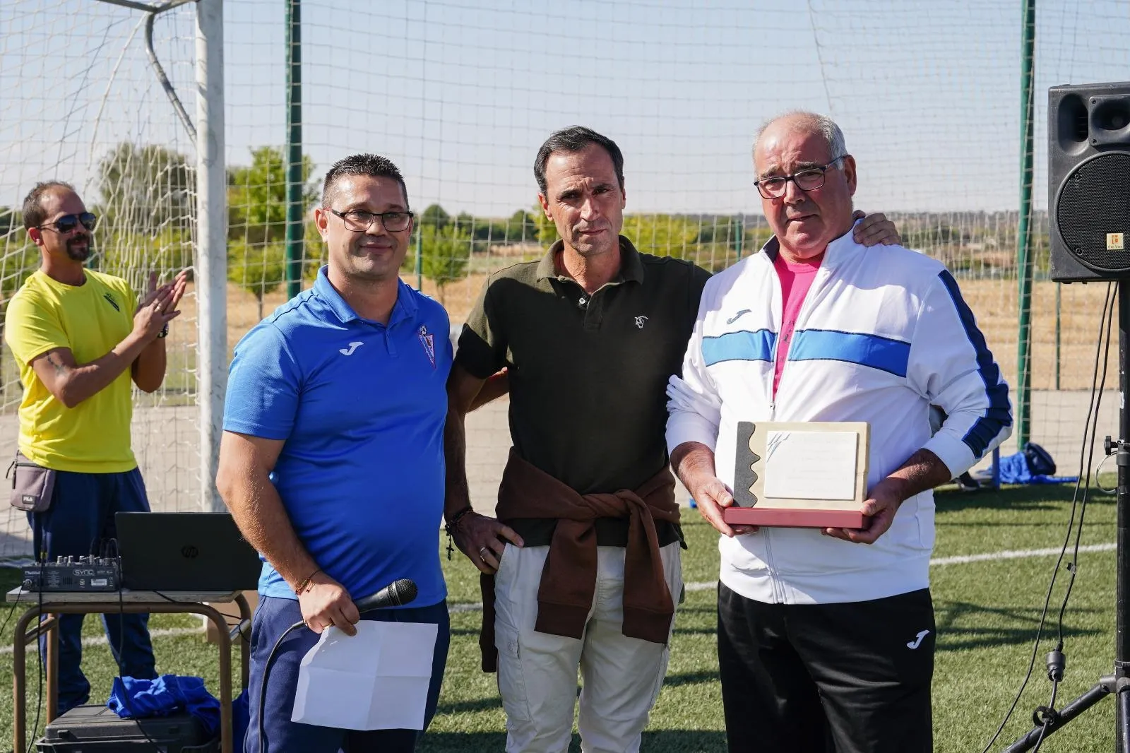 Club de Fútbol de Villamayor.