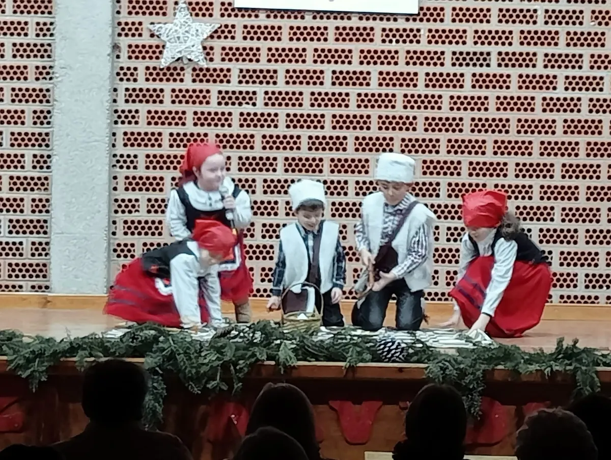 Visita de los Reyes Magos a El Cubo de Don Sancho 