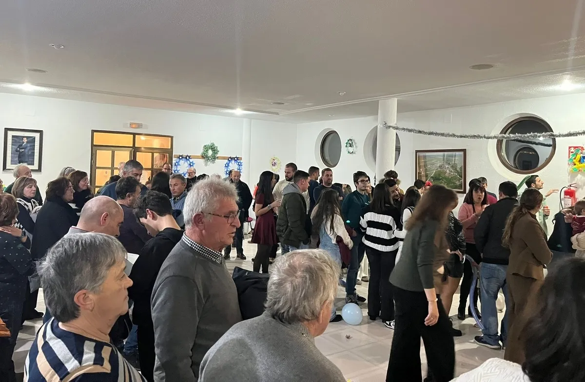 Visita de los Reyes Magos a Villaseco de los Reyes