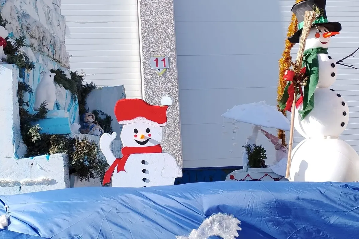 Visita de los Reyes Magos a Villaseco de los Reyes