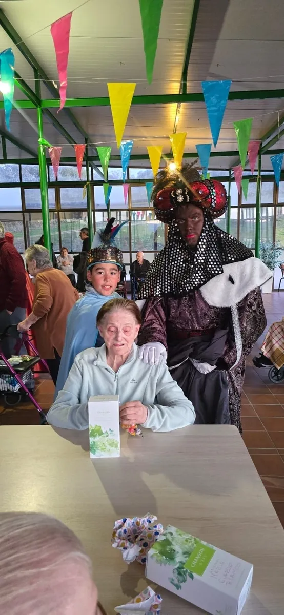 Visita de los Reyes Magos a Villarino y Cabeza de Framontanos