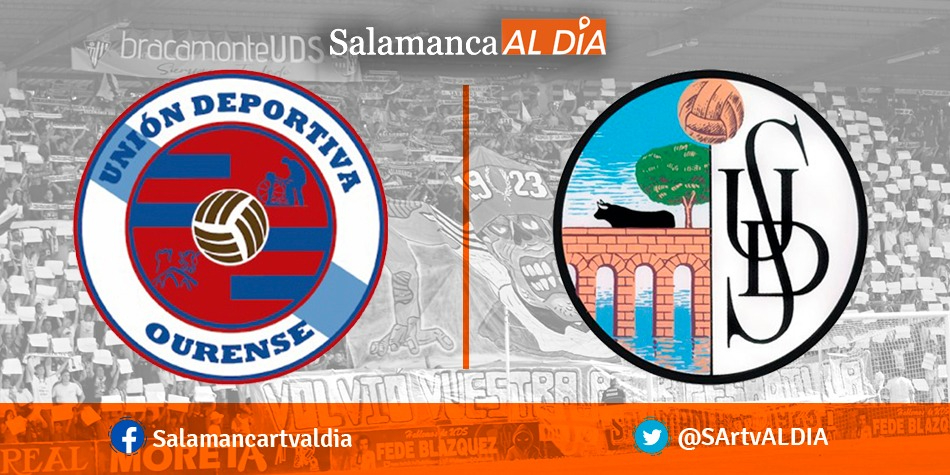 TELEVISIÓN | Así hemos vivido el UD Ourense - Salamanca UDS