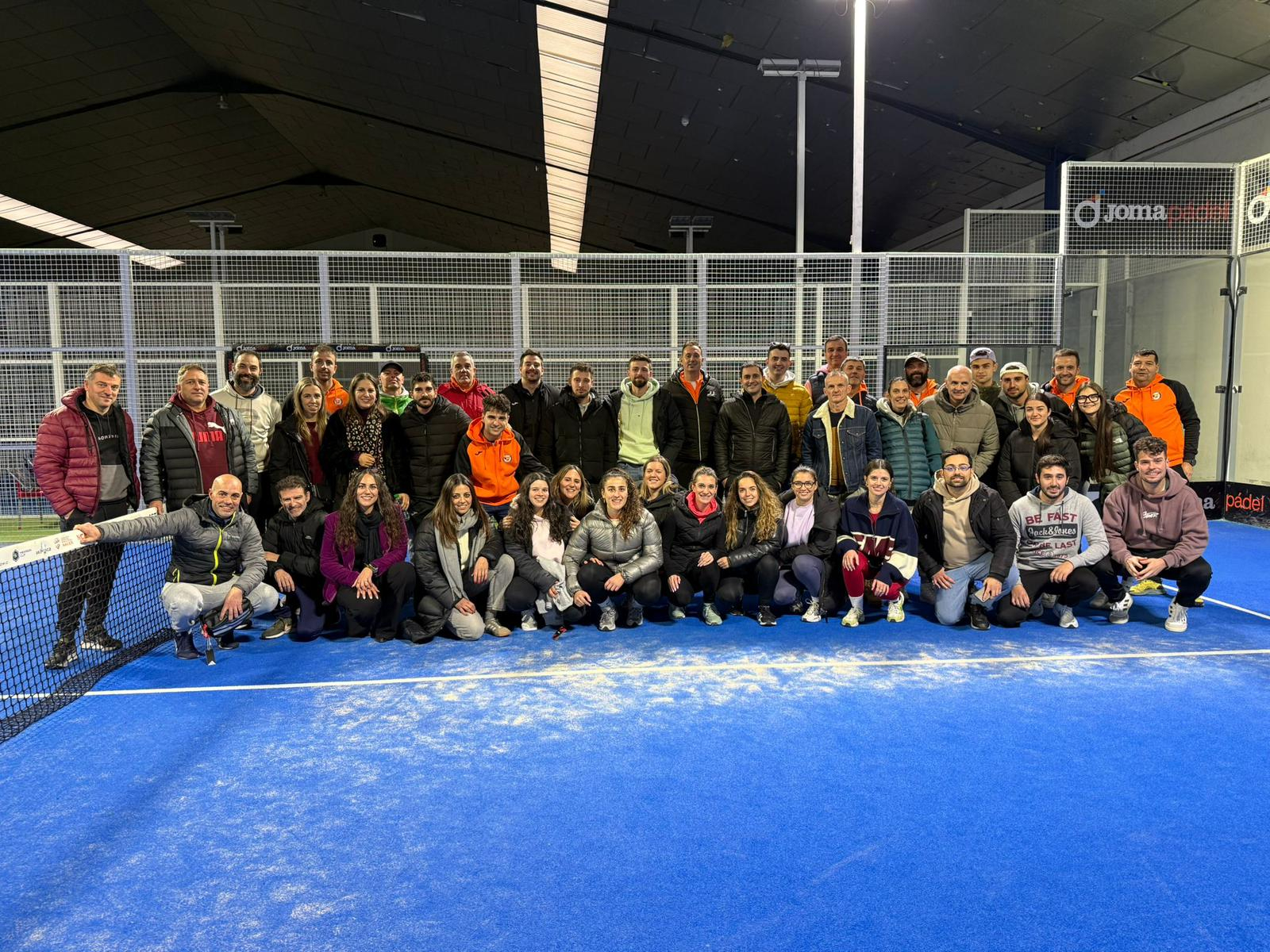 El Club de Pádel celebra su Tradicional cita deportiva del Torneo de Reyes 